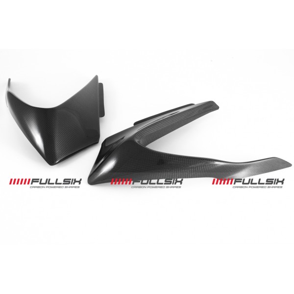 Ducati Panigale 1199 HEADLIGHT FAIRING STRADA EXTE...