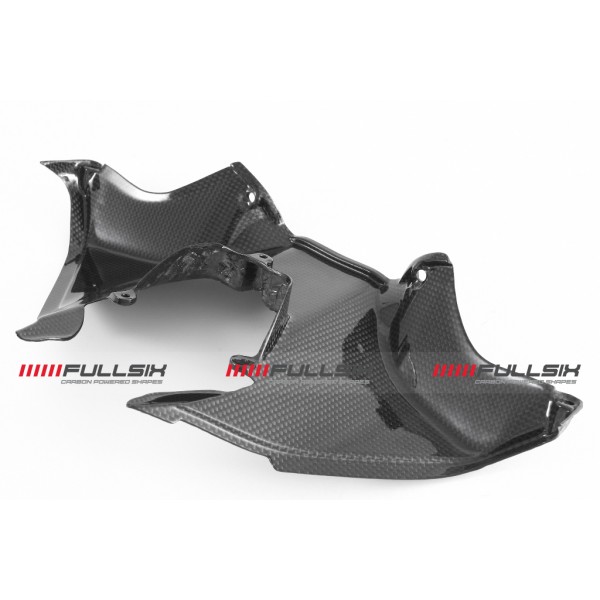 Ducati Panigale 1199 AIR INTAKE MANIFOLD - OEM LED 1199S