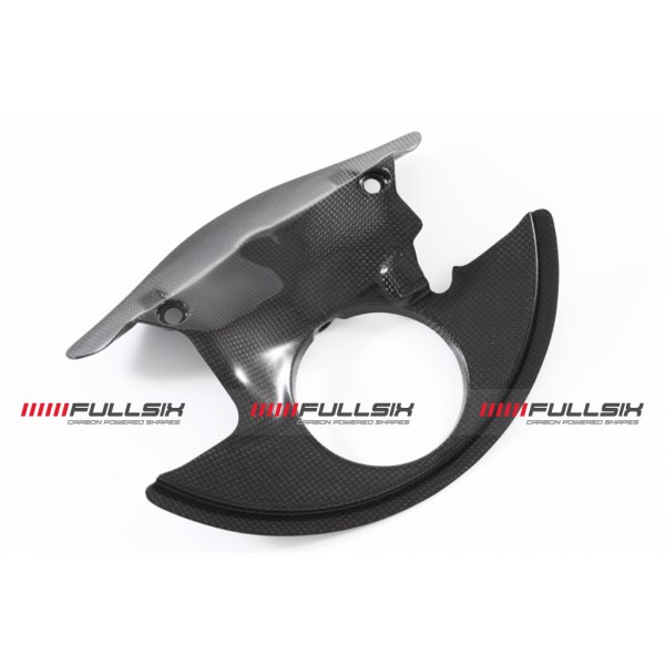 Ducati Panigale 1299 HEADLIGHT FAIRING MUDFLAP