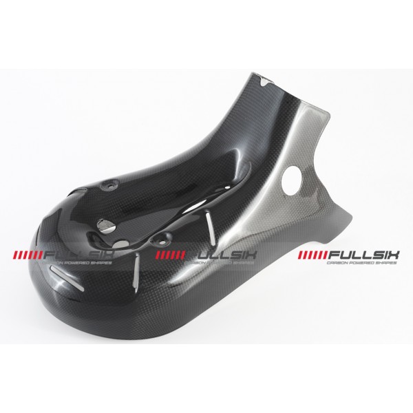 Ducati Panigale 1199 EXHAUST PROTECTOR