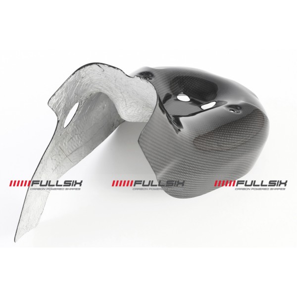 Ducati Panigale 1199 EXHAUST PROTECTOR