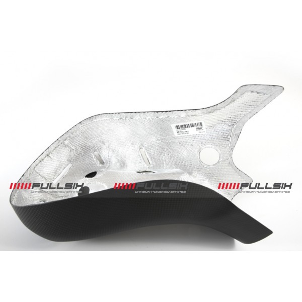 Ducati Panigale 1199 EXHAUST PROTECTOR