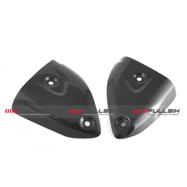 Ducati Panigale 1299 EXHAUST PROTECTOR - Termignoni - SET