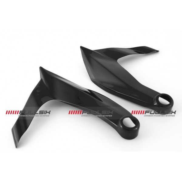 Ducati Panigale 1299 FRAME PROTECTION GUARD - SET