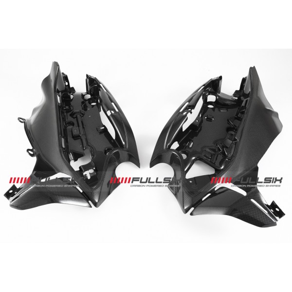 Ducati Panigale 1199 HOLDER ELECTRONICS - SET