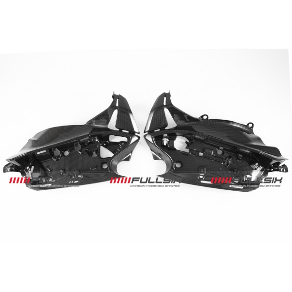 Ducati Panigale 1199 HOLDER ELECTRONICS - SET