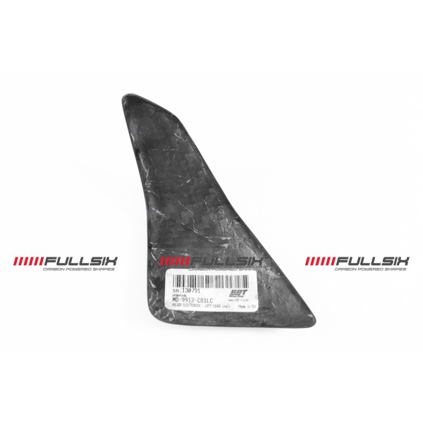 Ducati Panigale 1199 HOLDER ELECTRONICS - LEFT COVER small