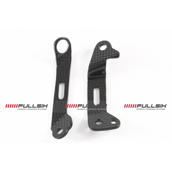 Ducati Panigale 1299 BRAKE and CLUTCH RESERVOIR MOUNTS - SET