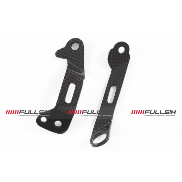 Ducati Panigale 1299 BRAKE and CLUTCH RESERVOIR MOUNTS - SET