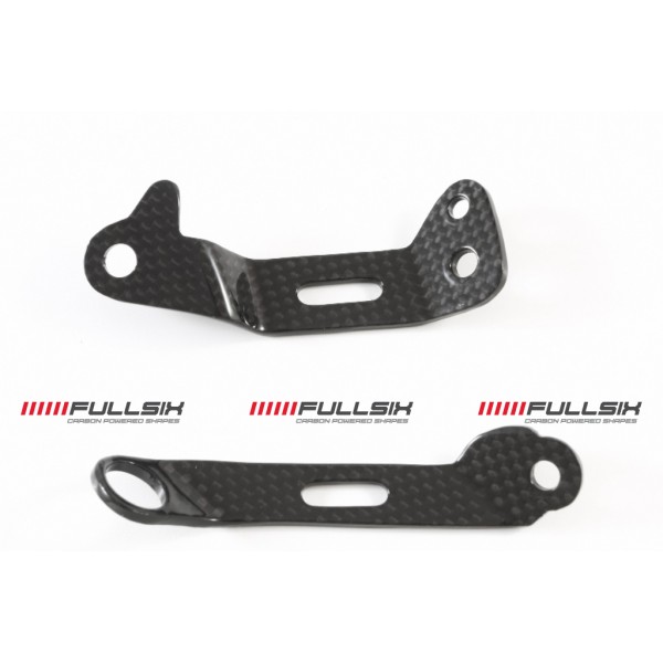 Ducati Panigale 1299 BRAKE and CLUTCH RESERVOIR MOUNTS - SET