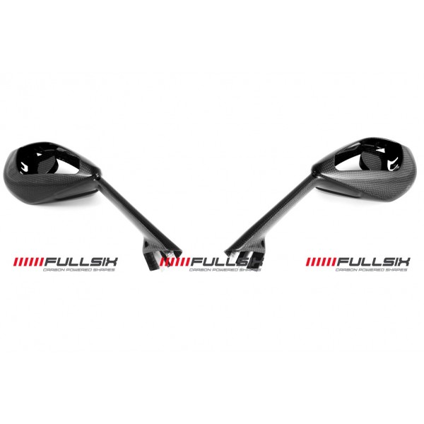 Ducati Panigale 1199 MIRROR BODY - SET (no turn indicator and mirror glass included)