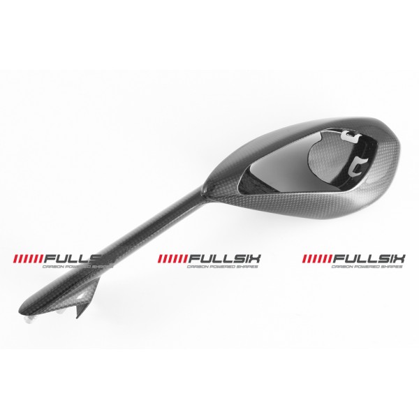 Ducati Panigale 1199 MIRROR BODY - LEFT (no turn i...