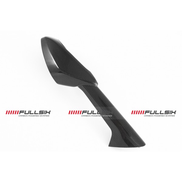 Ducati Panigale 1199 MIRROR BODY - LEFT (no turn indicator and mirror glass included)