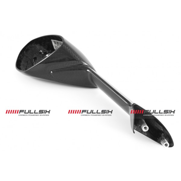 Ducati Panigale 1199 MIRROR BODY - LEFT (no turn indicator and mirror glass included)