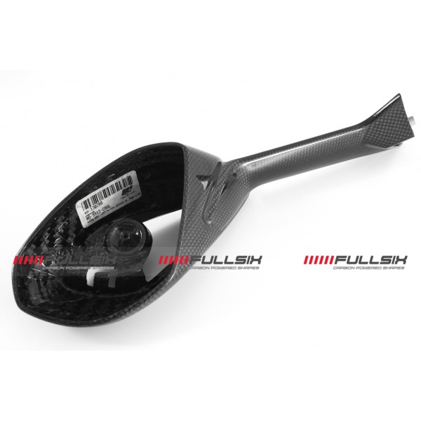 Ducati Panigale 1199 MIRROR BODY - LEFT (no turn indicator and mirror glass included)