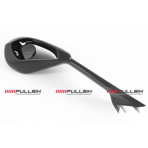 Ducati Panigale 1199 MIRROR BODY - RIGHT (no turn ...
