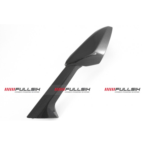 Ducati Panigale 1199 MIRROR BODY - RIGHT (no turn indicator and mirror glass included)