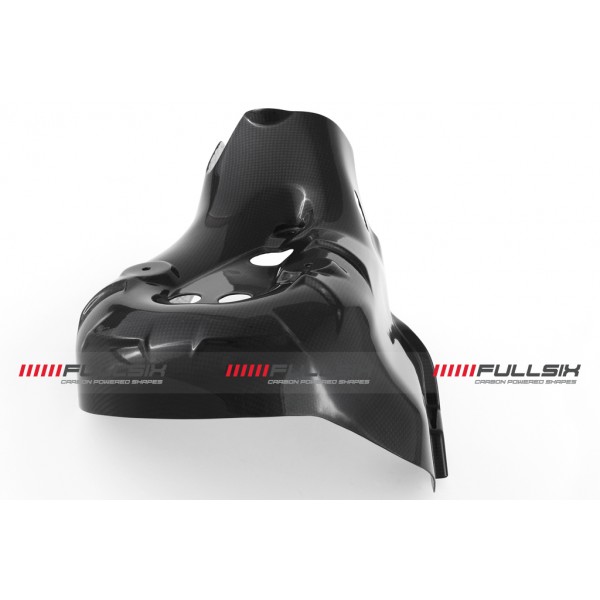 Ducati Panigale 1199 EXHAUST PROTECTOR OEM