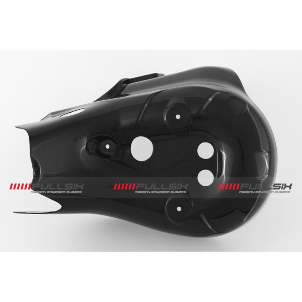 Ducati Panigale 1199 EXHAUST PROTECTOR OEM