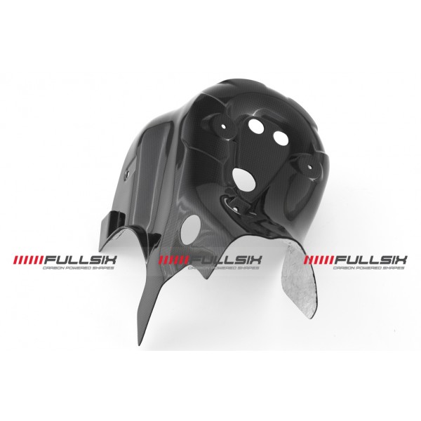 Ducati Panigale 1199 EXHAUST PROTECTOR OEM