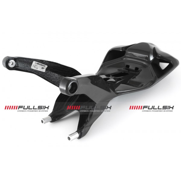 Ducati Panigale 1299 SEAT / TAIL - MONOCOQUE 1Ducati Panigale v4 