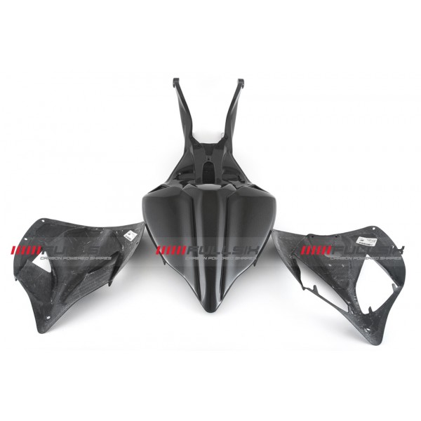Ducati Panigale 1299 SEAT / TAIL - MONOCOQUE -set ...