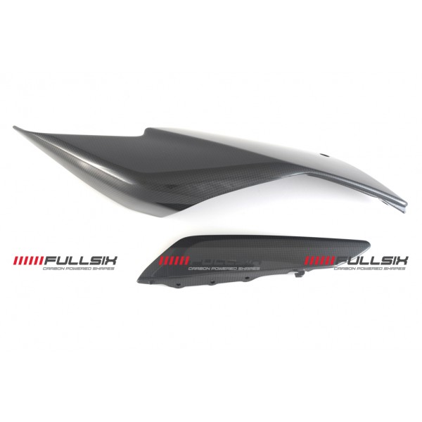 Ducati Panigale 1299 SEAT / TAIL STRADA LEFT