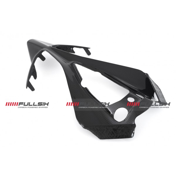 Ducati Panigale 1299 SEAT / TAIL HEAT COVER OEM