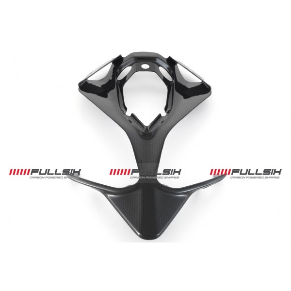 Ducati Panigale 1299 SEAT / TAIL HEAT COVER OEM
