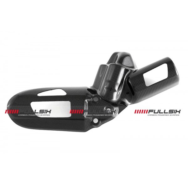 CARBON RACING SHOCK GUARD  for Ducati Panigale 119...
