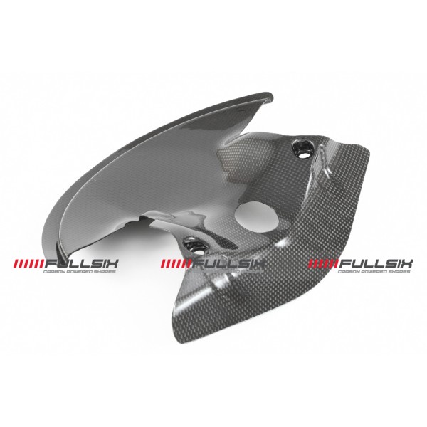 Ducati Panigale 1199 HEADLIGHT FAIRING MUDFLAP