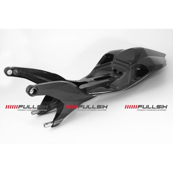 Ducati Panigale 1199 SEAT / TAIL RACING - MONOCOQUE 1199/899