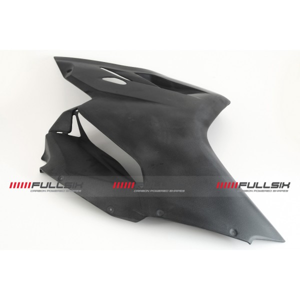 Ducati Panigale 1199 FAIRING SIDE PANEL - LEFT, RACING