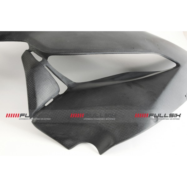 Ducati Panigale 1199 FAIRING SIDE PANEL - LEFT, RACING