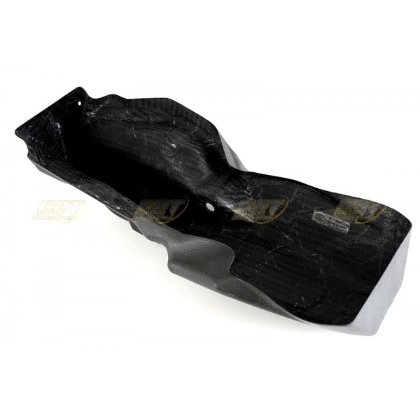 Ducati Panigale 1199 BELLY PAN RACING