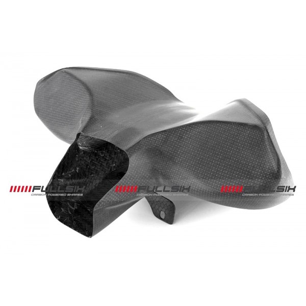 Ducati Panigale 899 AIR INTAKE OVERSIZED TUBES - RACING SET