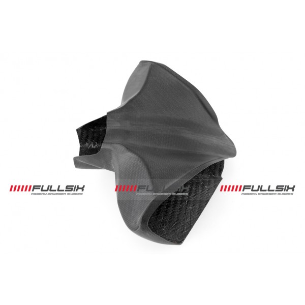 Ducati Panigale 899 AIR INTAKE OVERSIZED TUBES - RACING SET