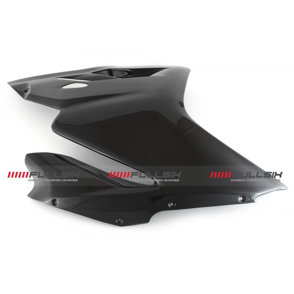 Ducati Panigale 1299 FAIRING SIDE PANEL - LEFT, RACING