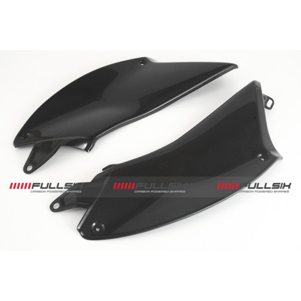 DIAVEL UNDER TANK SIDE PANELS  