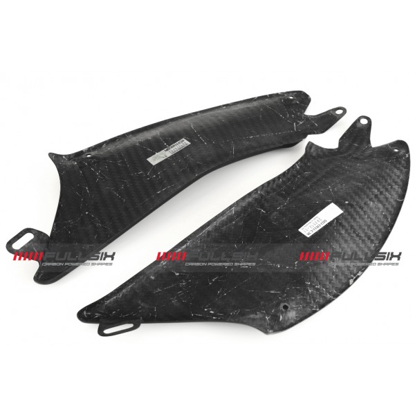 DIAVEL UNDER TANK SIDE PANELS  