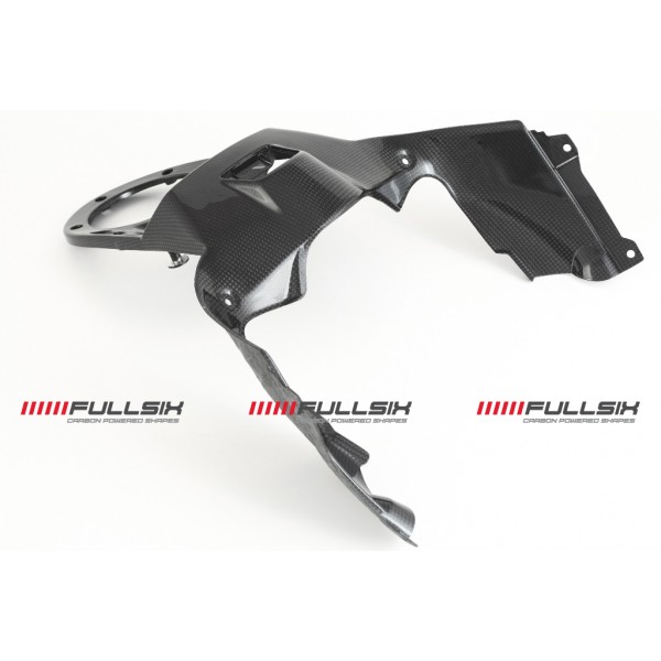 DIAVEL TANK COVER - TOP