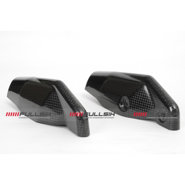 Ducati HyperMotard 7-12 FORK LEG GUARDS PAIR