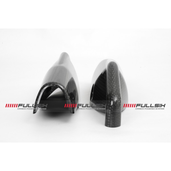 Ducati HyperMotard 7-12 FORK LEG GUARDS PAIR