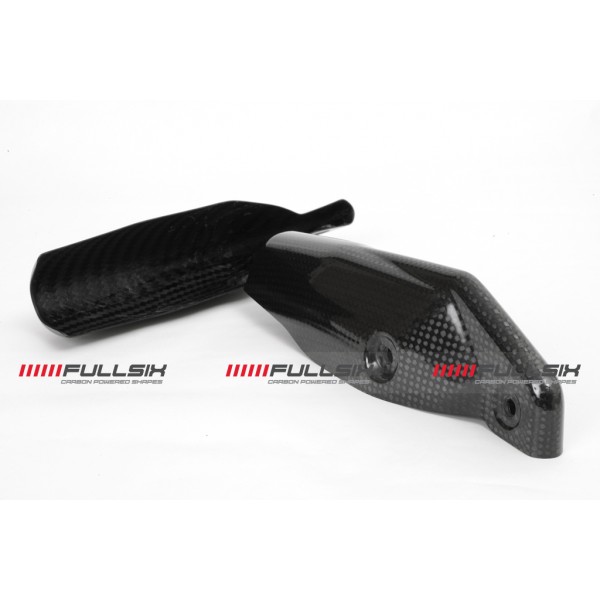 Ducati HyperMotard 7-12 FORK LEG GUARDS PAIR