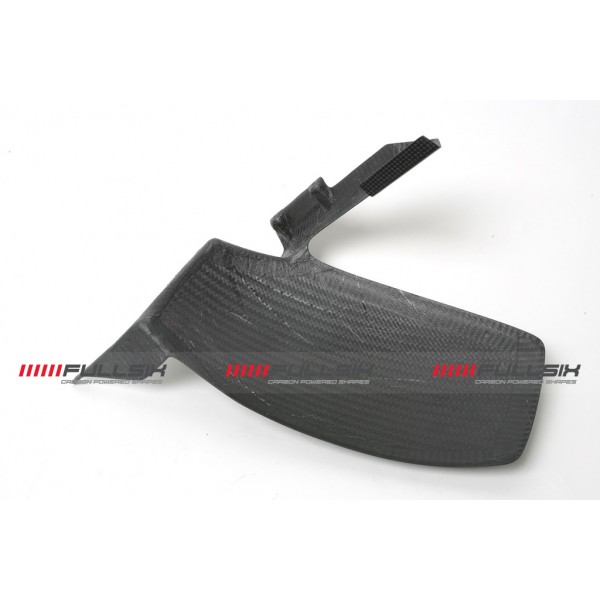 Ducati HyperMotard 7-12 REAR MUDGUARD