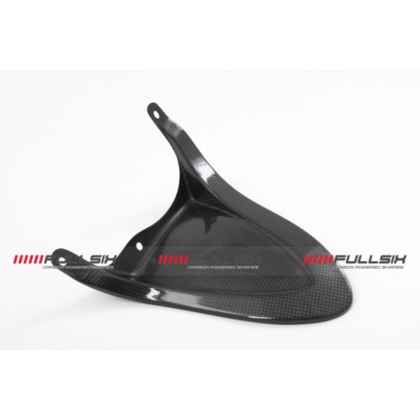 Ducati HyperMotard 7-12 REAR MUDGUARD – SHORT