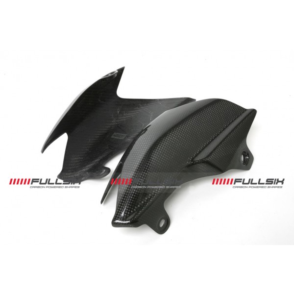 Ducati HyperMotard 7-12 REAR SIDE PANELS