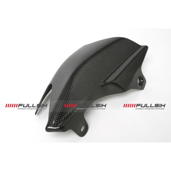 Ducati HyperMotard 7-12 REAR SIDE PANELS