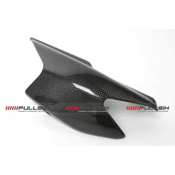 Ducati HyperMotard 7-12 REAR SIDE PANELS