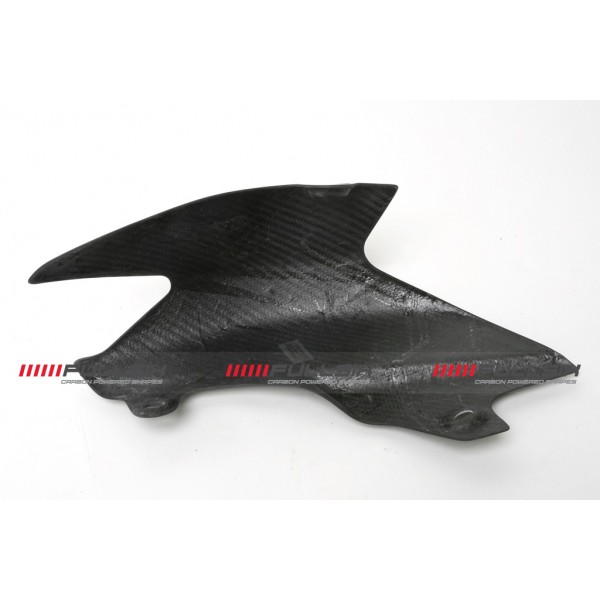 Ducati HyperMotard 7-12 REAR SIDE PANELS